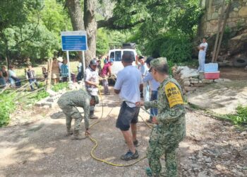 GOBIERNO ESTATAL MANTIENE OPERATIVO EN MUNICIPIOS QUE HAN PRESENTADO LLUVIAS Y TORMENTAS