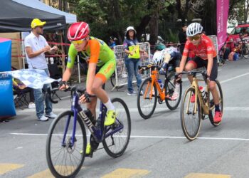 Concluye con éxito el Serial Municipal de Ciclismo Infantil de los Barrios 2026 donde surgen los campeones.  