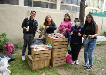 BENEMÉRITA Y CENTENARIA ESCUELA NORMAL OBTIENE PRIMER LUGAR EN CONCURSO DE SOSTENIBILIDAD EDUCATIVA