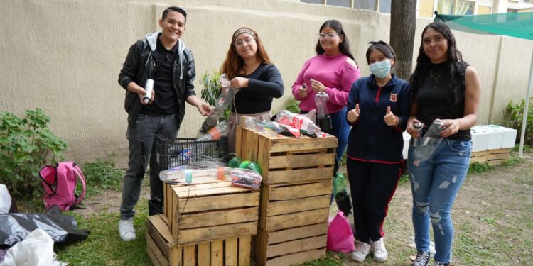 BENEMÉRITA Y CENTENARIA ESCUELA NORMAL OBTIENE PRIMER LUGAR EN CONCURSO DE SOSTENIBILIDAD EDUCATIVA
