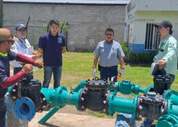 GOBIERNO ESTATAL FORTALECERÁ SISTEMA HIDRÁULICO EN SAN CIRO DE ACOSTA