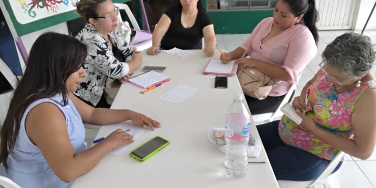 GOBIERNO ESTATAL FORTALECE LA CAPACITACIÓN Y EL EMPRENDIMIENTO EN TAMAZUNCHALE