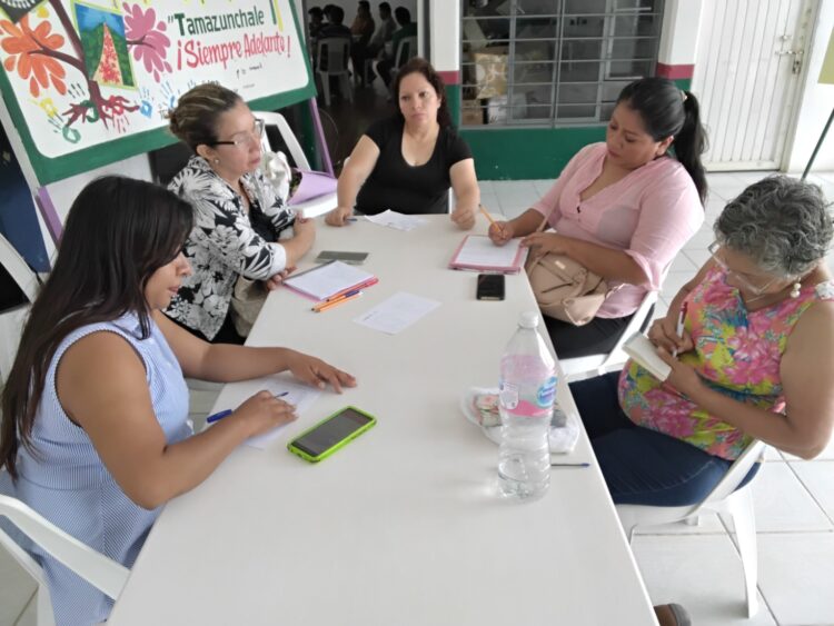 GOBIERNO ESTATAL FORTALECE LA CAPACITACIÓN Y EL EMPRENDIMIENTO EN TAMAZUNCHALE
