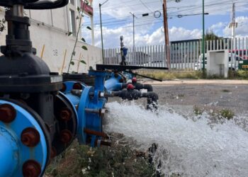 “El Realito” interrumpe suministro de agua a la Zona Metropolitana
