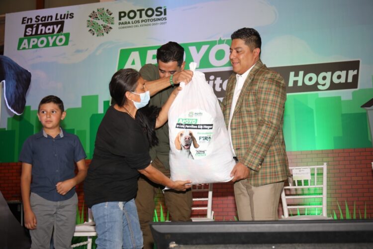 SAN LUIS, NOVENO LUGAR NACIONAL DE HOGARES CON MASCOTAS