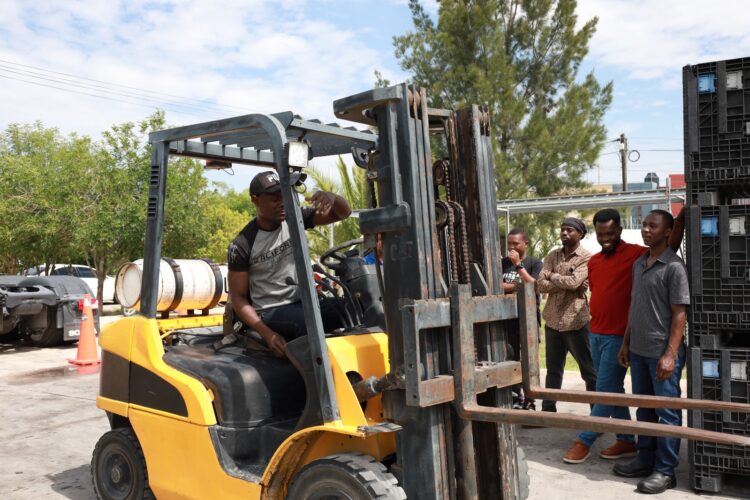 GOBIERNO ESTATAL FORTALECE CAPACITACIÓN E INCLUSIÓN LABORAL