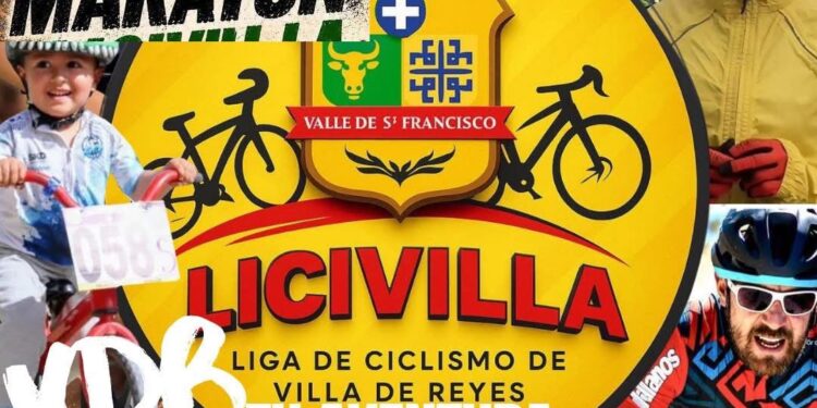 VILLA DE REYES SERÁ SEDE DEL SERIAL NACIONAL MARATÓN LICIVILLA 2026