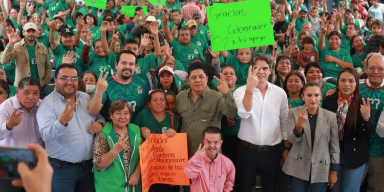RICARDO GALLARDO ENCHULA COLONIA BELLAS LOMAS