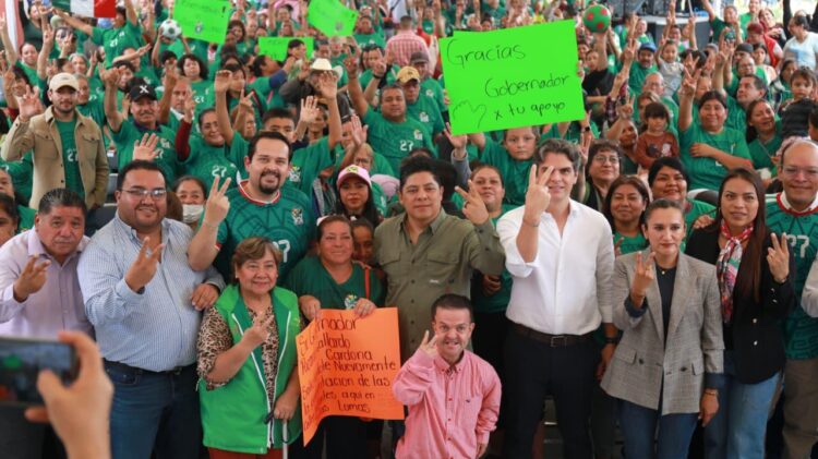 RICARDO GALLARDO ENCHULA COLONIA BELLAS LOMAS