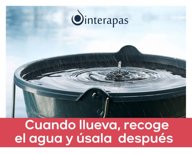 La captación de lluvia, una alternativa para ahorrar agua en los hogares