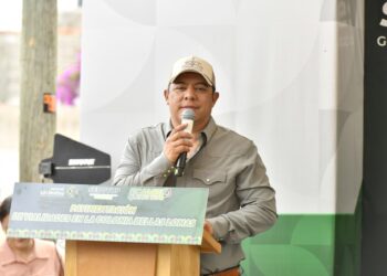 RICARDO GALLARDO TRANSFORMARÁ CALLES DE BELLAS LOMAS