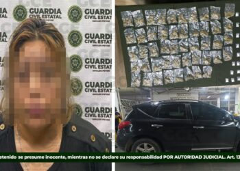 GUARDIA CIVIL ESTATAL IMPULSA ACCIONES OPERATIVAS PARA FORTALECER LA SEGURIDAD