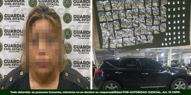 GUARDIA CIVIL ESTATAL IMPULSA ACCIONES OPERATIVAS PARA FORTALECER LA SEGURIDAD
