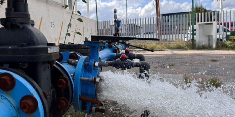 “El Realito” interrumpe suministro de agua a la Zona Metropolitana