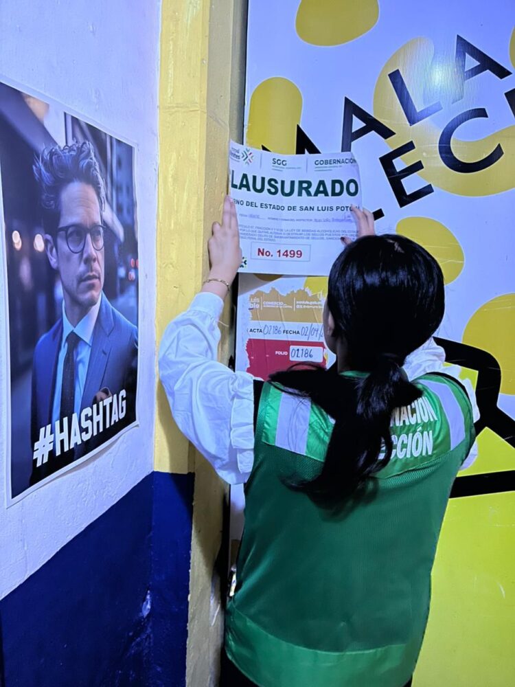 GOBIERNO ESTATAL REFUERZA VIGILANCIA EN ESTABLECIMIENTOS CON VENTA DE ALCOHOL