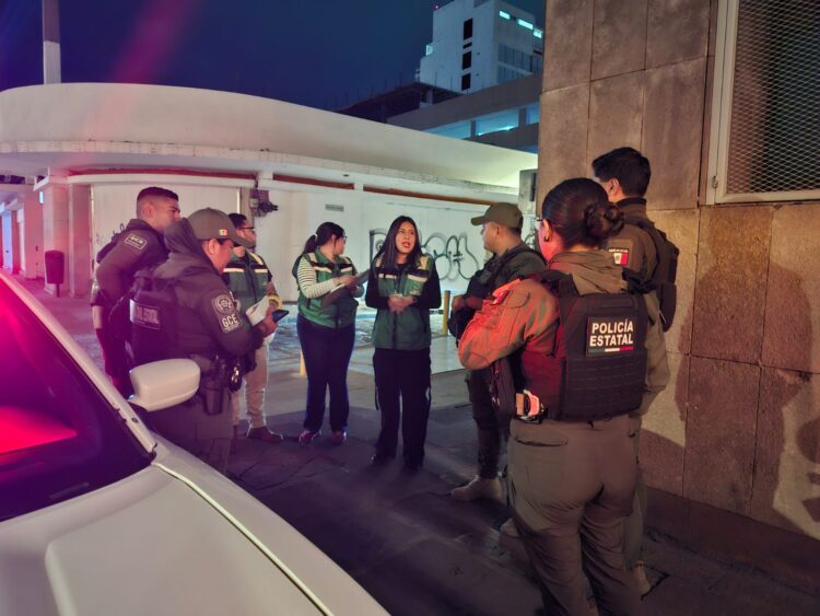 GOBIERNO ESTATAL REFUERZA VIGILANCIA EN ESTABLECIMIENTOS CON VENTA DE ALCOHOL