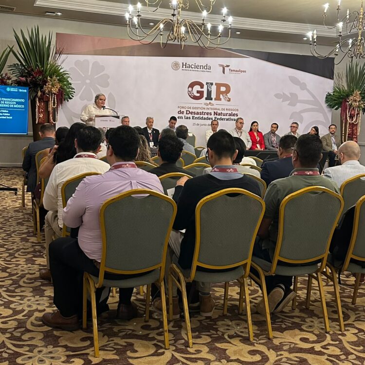 GOBIERNO ESTATAL FORTALECE ESTRATEGIAS DE PREVENCIÓN ANTE DESASTRES