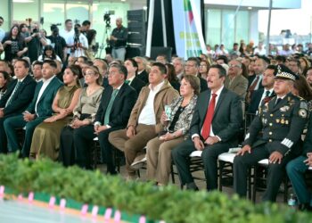 EL GOBERNADOR RICARDO GALLARDO ACOMPAÑA EL CRECIMIENTO HISTÓRICO DE SOLEDAD