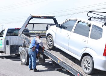SCT MANTIENE OPERATIVOS CONTRA TRANSPORTE IRREGULAR EN LAS CUATRO REGIONES