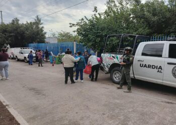 OPERATIVO “JUVENTUD” REPORTA SALDO BLANCO EN SU PRIMERA SEMANA