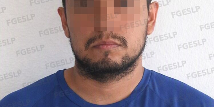 FISCALÍA POTOSINA CAPTURA A PRESUNTO IMPLICADO EN LA MUERTE DE TATIANA “N”