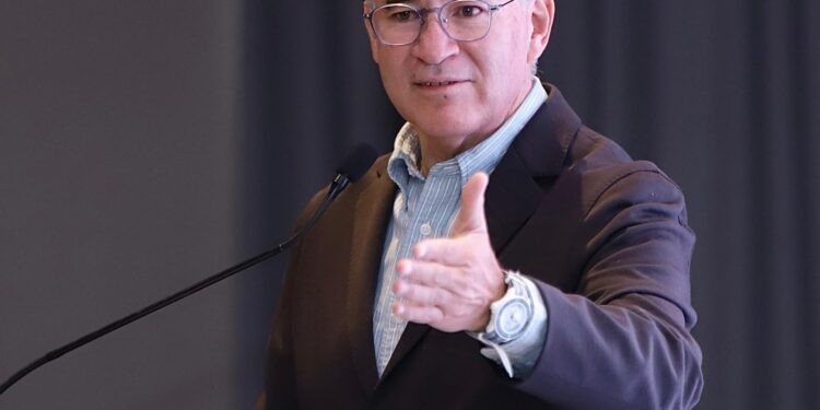 Enrique Galindo consolida el nivel delictivo más bajo en San Luis Capital desde 2022