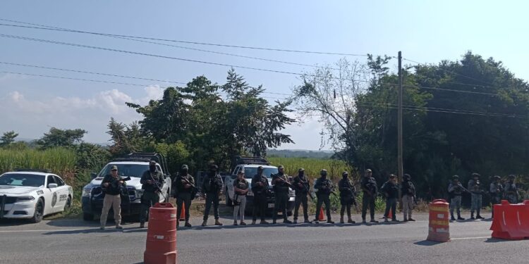 GOBIERNO DEL ESTADO MANTIENE OPERATIVOS PERMANENTES Y RESULTADOS EN LAS CUATRO REGIONES