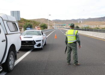 MEDIANTE ESTRATEGIA INTEGRAL DE SEGURIDAD GCE DETIENE A 29 PERSONAS EN LAS ÚLTIMAS HORAS