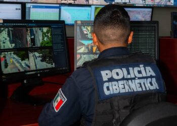 Policía Cibernética Municipal localiza sana y salva a joven víctima de secuestro virtual