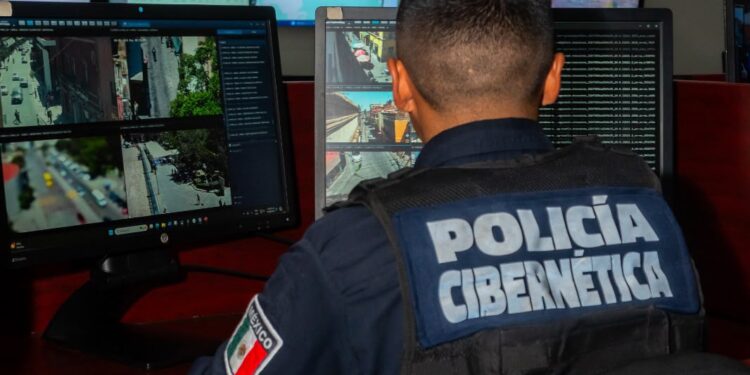 Policía Cibernética Municipal localiza sana y salva a joven víctima de secuestro virtual