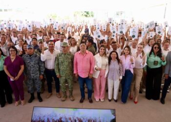 495 PERSONAS HAN ACCEDIDO A PRELIBERACIÓN EN SAN LUIS POTOSÍ