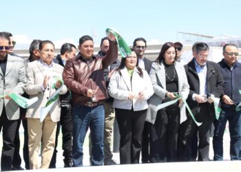 MÁS DE 7 MIL KILÓMETROS DE CAMINOS Y CARRETERAS MEJORAN LA CONECTIVIDAD DE SAN LUIS POTOSÍ: RICARDO GALLARDO