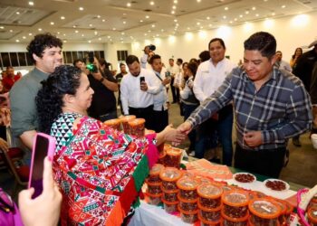 CON RICARDO GALLARDO, SLP CONSOLIDA MAYOR INGRESO FAMILIAR Y CRECIMIENTO SALARIAL EN SUS MUNICIPIOS