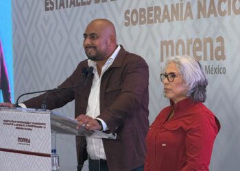 Morena San Luis Potosí designa a Elí César Cervantes Rojas coordinador estatal