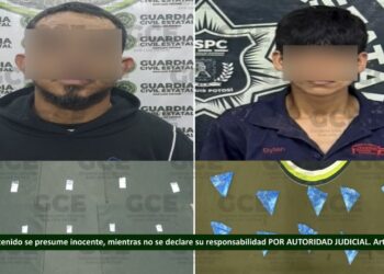 GCE FORTALECE ACCIONES DE INTELIGENCIA EN LOS 59 MUNICIPIOS