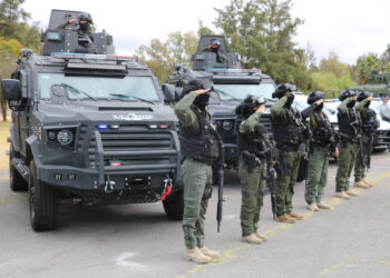 GCE FORTALECE LA SEGURIDAD EN LOS 59 MUNICIPIOS CON OPERATIVOS PERMANENTES