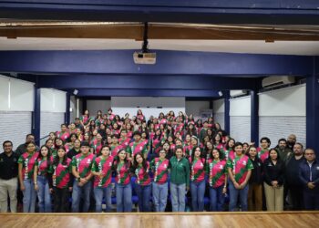 PLANILLA VERDE GANA ELECCIÓN ESTUDIANTIL DEL COBACH
