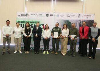 SSPC PARTICIPA EN JORNADA POR UN TURISMO SIN LÍMITES PARA LAS INFANCIAS Y ADOLESCENCIAS