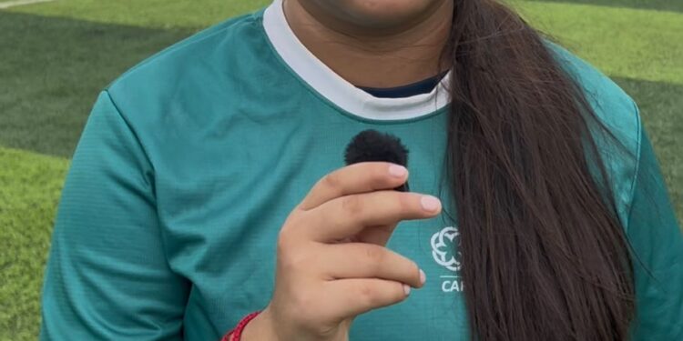 JÓVENES AGRADECEN NUEVA UNIDAD DEPORTIVA EN AXTLA DE TERRAZAS