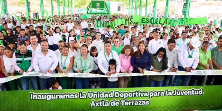 GOBERNADOR DEL ESTADO RICARDO GALLARDO LLEVA EL CAMBIO CON MÁS DE 200 ESPACIOS DEPORTIVOS, RECREATIVOS Y SU MANTENIMIENTO