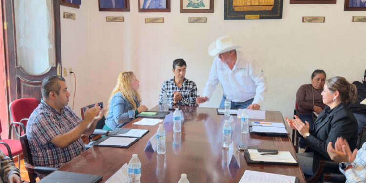 SAN LUIS POTOSÍ A TRAVÉS DE SEDARH LOGRA CERTIFICACIÓN SANITARIA PARA DIEZ MUNICIPIOS GANADEROS