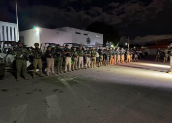 LA GUARDIA CIVIL ESTATAL DETIENE A 755 PERSONAS Y RECUPERA 84 VEHÍCULOS EN SEPTIEMBRE