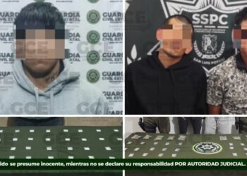 OPERATIVOS DE INTELIGENCIA DE LA GCE DERIVAN EN DETENCIONES DE OBJETIVOS GENERADORES DE INCIDENCIA NEGATIVA