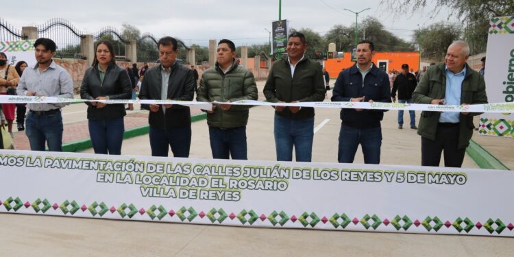 DESTACA SSPC COORDINACIÓN CON VILLA DE REYES PARA REFORZAR LA SEGURIDAD