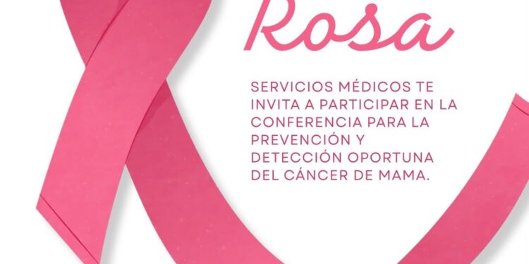 GUARDIA CIVIL ESTATAL SE SUMA A LA CONMEMORACIÓN DEL MES ROSA CON COLOCACIÓN DE LISTONES COMO SÍMBOLO DE CONCIENTIZACIÓN
