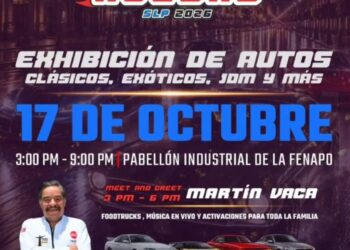 FENAPO MANTIENE ACTIVOS SUS ESPACIOS CON “PAPÁ SOBRE RUEDAS SLP 2026”