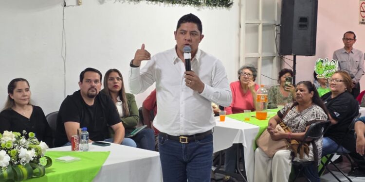 “EL GÓBER EN TU CASA” ATIENDE CALLES Y ESPACIOS PÚBLICOS DE LA CAPITAL“