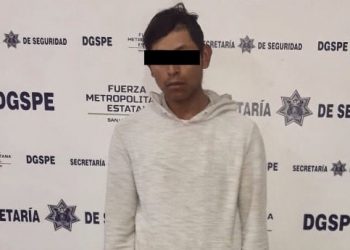 Detenido por portación de droga