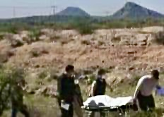 Encuentran cuerpo de mujer sin vida