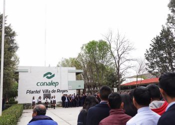 Alianza estratégica entre Villa de Reyes y Conalep